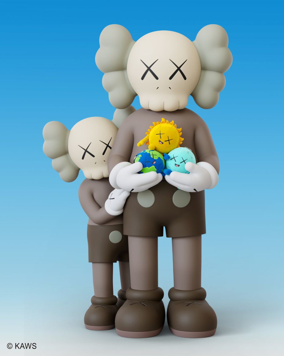 ยูนิโคล่ เปิดตัว KAWS UNIVERSE คอลเลคชันเสื้อ UT ใหม่จาก KAWS เพิ่มความสนุกด้วยคาแรคเตอร์ใหม่เสริมทัพทีม COMPANION