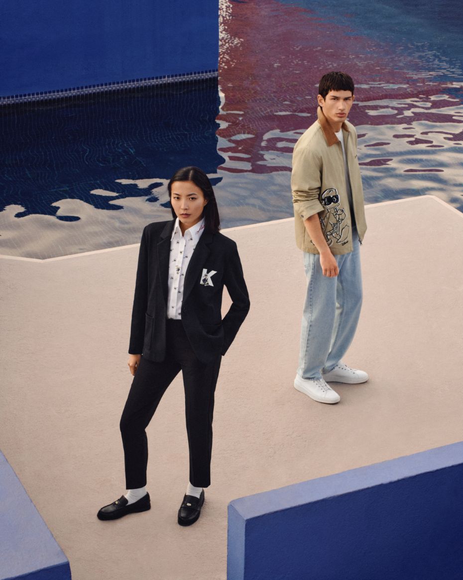 ดิสนีย์และคาร์ล ลาเกอร์เฟลด์ เปิดตัวแคปซูลคอลเลกชั่นสุดพิเศษ DISNEY X KARL LAGERFELD