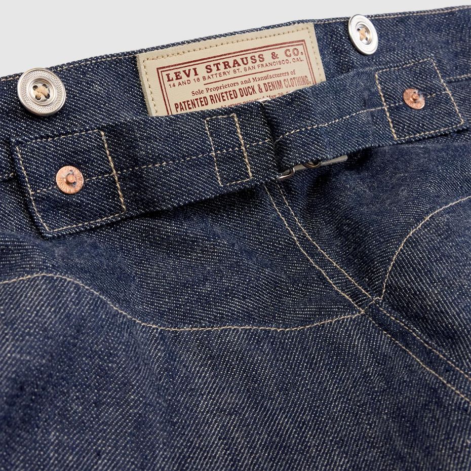 Levi’s® Vintage Clothing เปิดตัว 1870s Nevada Jeans รื้อฟื้นหนึ่งในกางเกงยีนส์ที่เก่าแก่ที่สุดในประวัติศาสตร์ Levi’s®