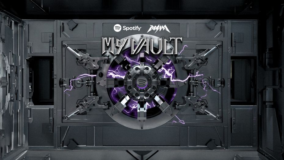 aespa จับมือ Spotify เปิดตัว ‘MY VAULT’ ประสบการณ์พิเศษสำหรับแฟนคลับที่กรุงเทพฯ ฉลองมินิอัลบั้มชุดที่ 6 Rich Man