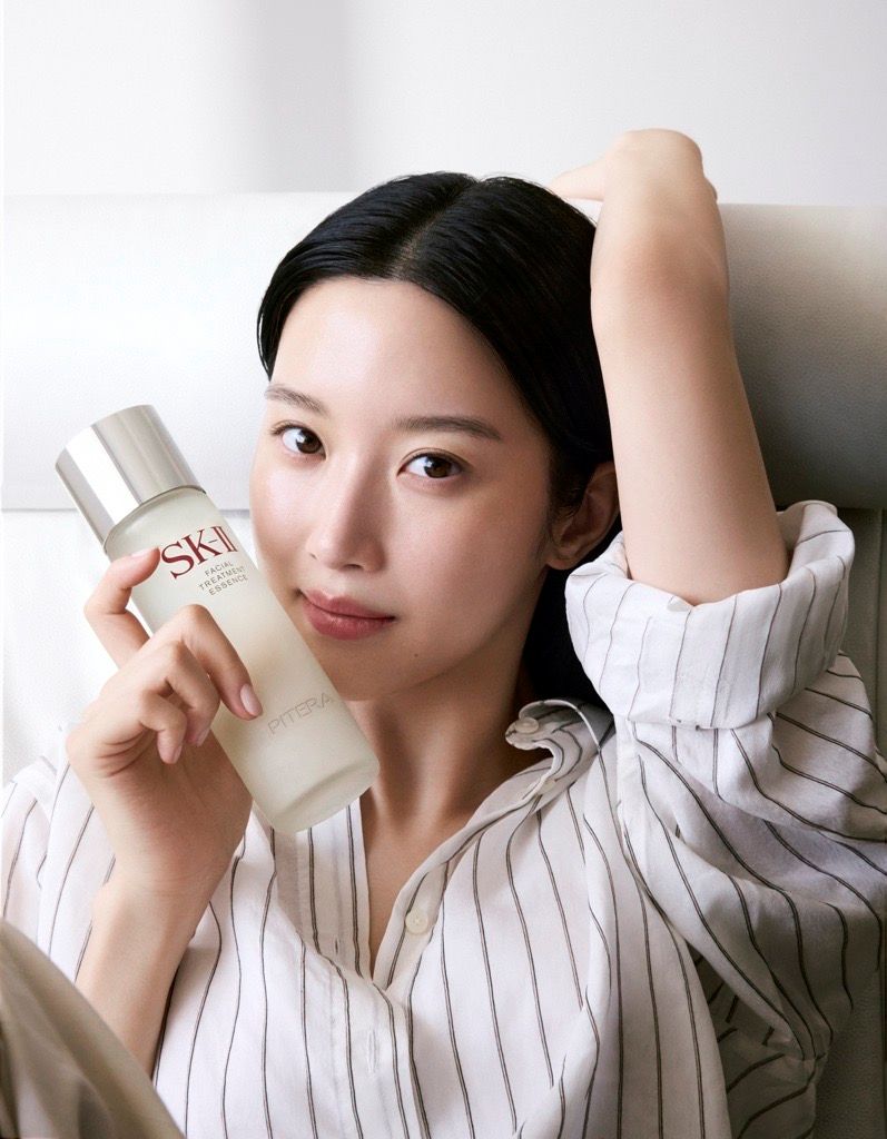 SK-II เริ่มต้นเส้นทางความงามครั้งใหม่กับนักแสดงหญิง มุน กายอง