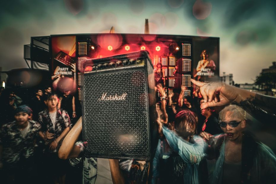 สงกรานต์สุดเดือด กับ Marshall “Party Anywhere” ปลุกทุกพื้นที่ให้กลายเป็นเวทีเคลื่อนที่ กับพลังเสียงจาก Bromley 450