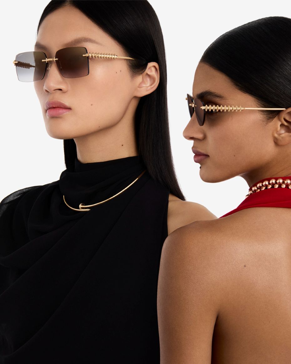 คอลเลคชั่นแว่นตาประจำฤดูกาล Spring - Summer 2025 จากคาร์เทียร์