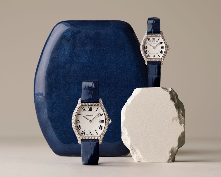 Cartier เนรมิตผลงานใหม่ในงาน Watches & Wonders 2026