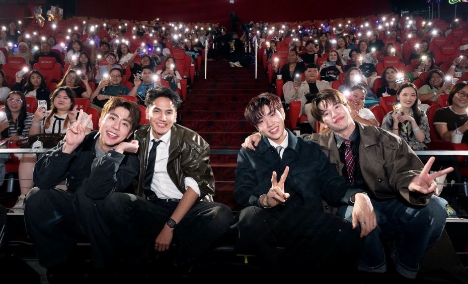 “Reloved เริ่มใหม่หัวใจเดิม WORTH REMEMBERING” งานสุดเอ็กซ์คลูซีฟ ร่วมชม Final EP. สร้างโมเม้นท์ประทับใจกระทบไหล่ศิลปิน