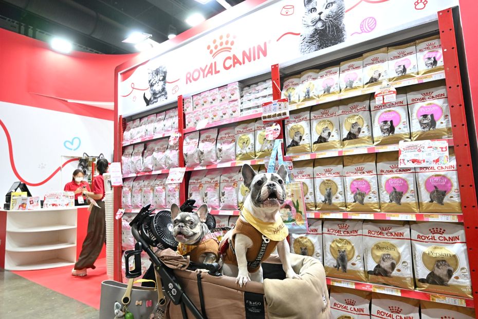 โรยัล คานิน ยกระดับประสบการณ์ให้พ่อแม่เจ้าสี่ขา พร้อมเปิดตัว Royal Canin Club บน LINE Official Account ในงาน Pet Expo Thailand 2026