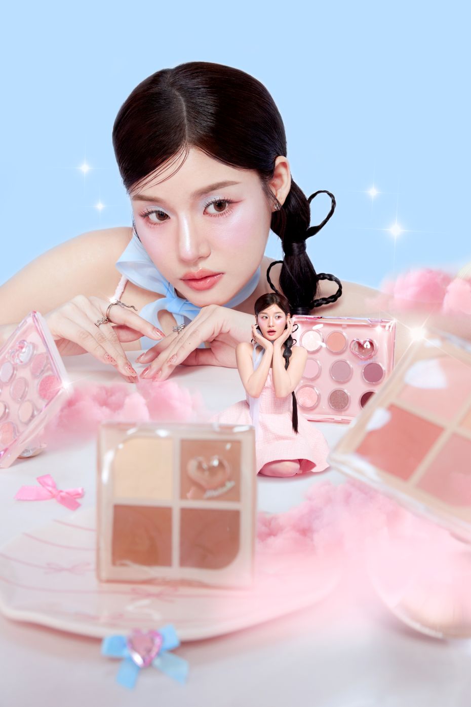 MEILINDA เปิดตัว “Chiffon Ribbon Collection” ตอบโจทย์สาว ๆ ให้มีความมั่นใจในการแต่งหน้าในชีวิตประจำวันได้อย่างครบถ้วน