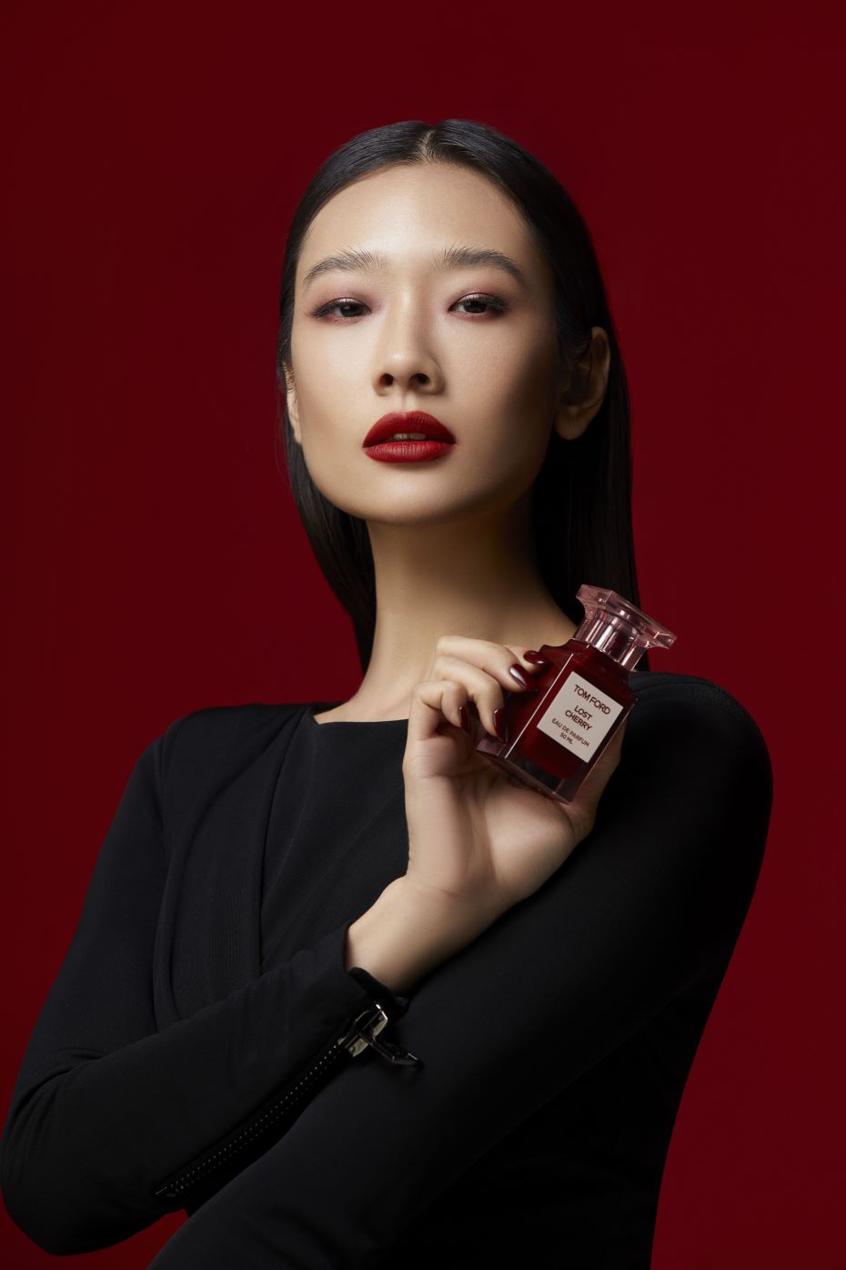 TOM FORD BEAUTY เผยผลิตภัณฑ์คอลเลกชันใหม่ CHERRY COLLECTION 2023