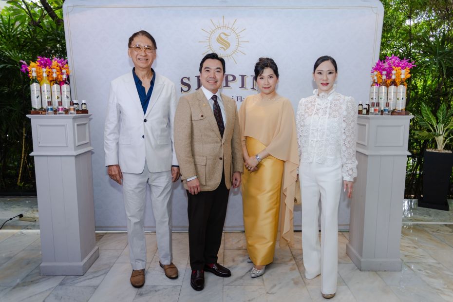 SILPIN ถ่ายทอดเสน่ห์ “รสและกลิ่นไทย” ผ่านมุมมองใหม่ ในรอบ 9 ปี สู่ Flavour Experience Design House พร้อมพา Thai Flavours ก้าวสู่โลก Luxury Lifestyle