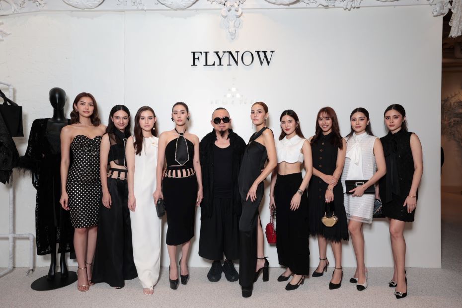 FLYNOW เปิดปฐมบทใหม่ กับแฟลกชิพล่าสุด “เกษร วิลเลจ” ที่ re ทุกข้อจำกัด กับคอนเซ็ปต์ที่ปราศจากคอนเซ็ปต์