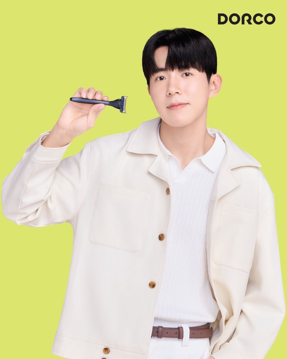 “DORCO” แบรนด์มีดโกนระดับโลกจากเกาหลี เปิดตัวครั้งแรกอย่างยิ่งใหญ่ในประเทศไทย
