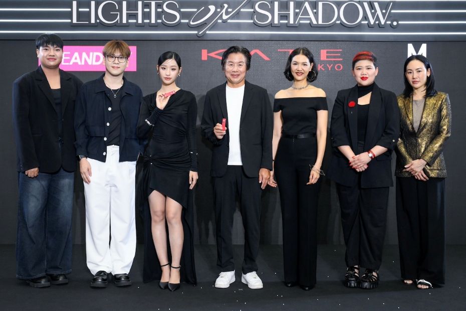 “KATE ร่วมกับ EVEANDBOY และ เดอะมอลล์ไลฟ์สโตร์ บางกะปิ จัดงาน ‘LIGHTS ON SHADOW’ Event