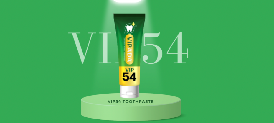 “VIP54” ยาสีฟันสายมู เลขนี้เลือกมาแล้วเพื่อทุกคน