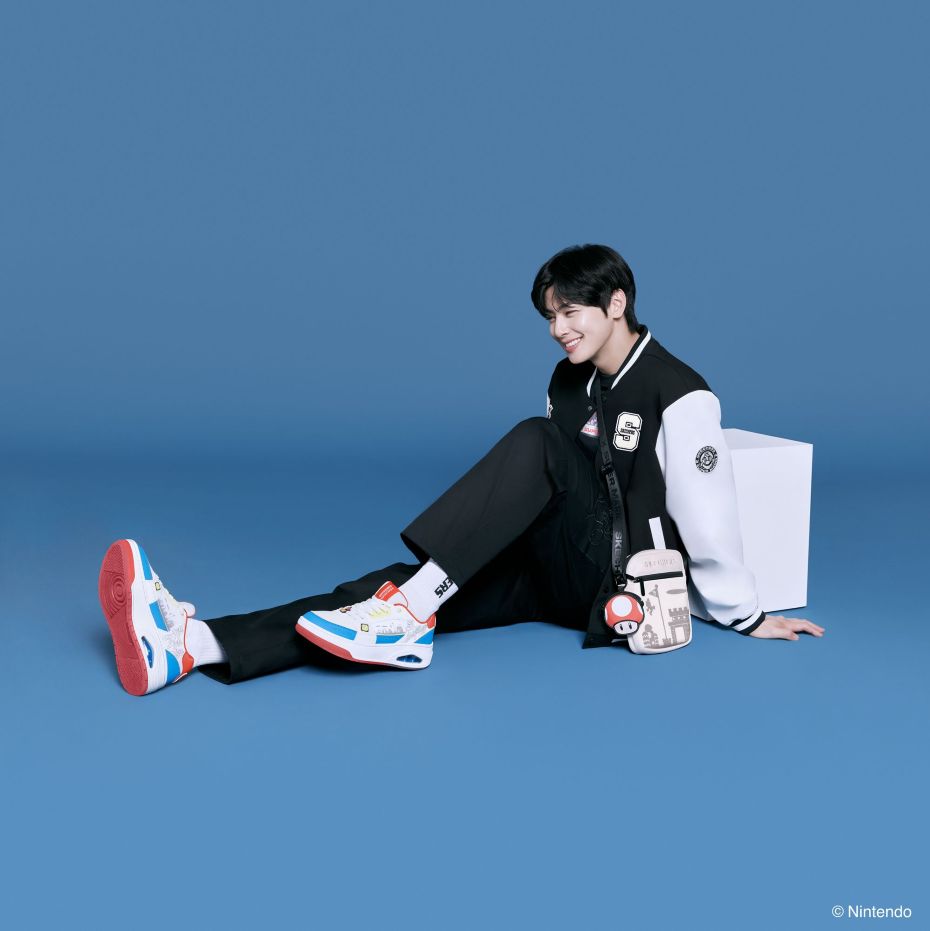 สเก็ตเชอร์ส พาทุกคน “Jump to Your Goal” ไปพร้อมเหล่าผองเพื่อนในคอลเลกชันพิเศษ Skechers | Super Mario Collection