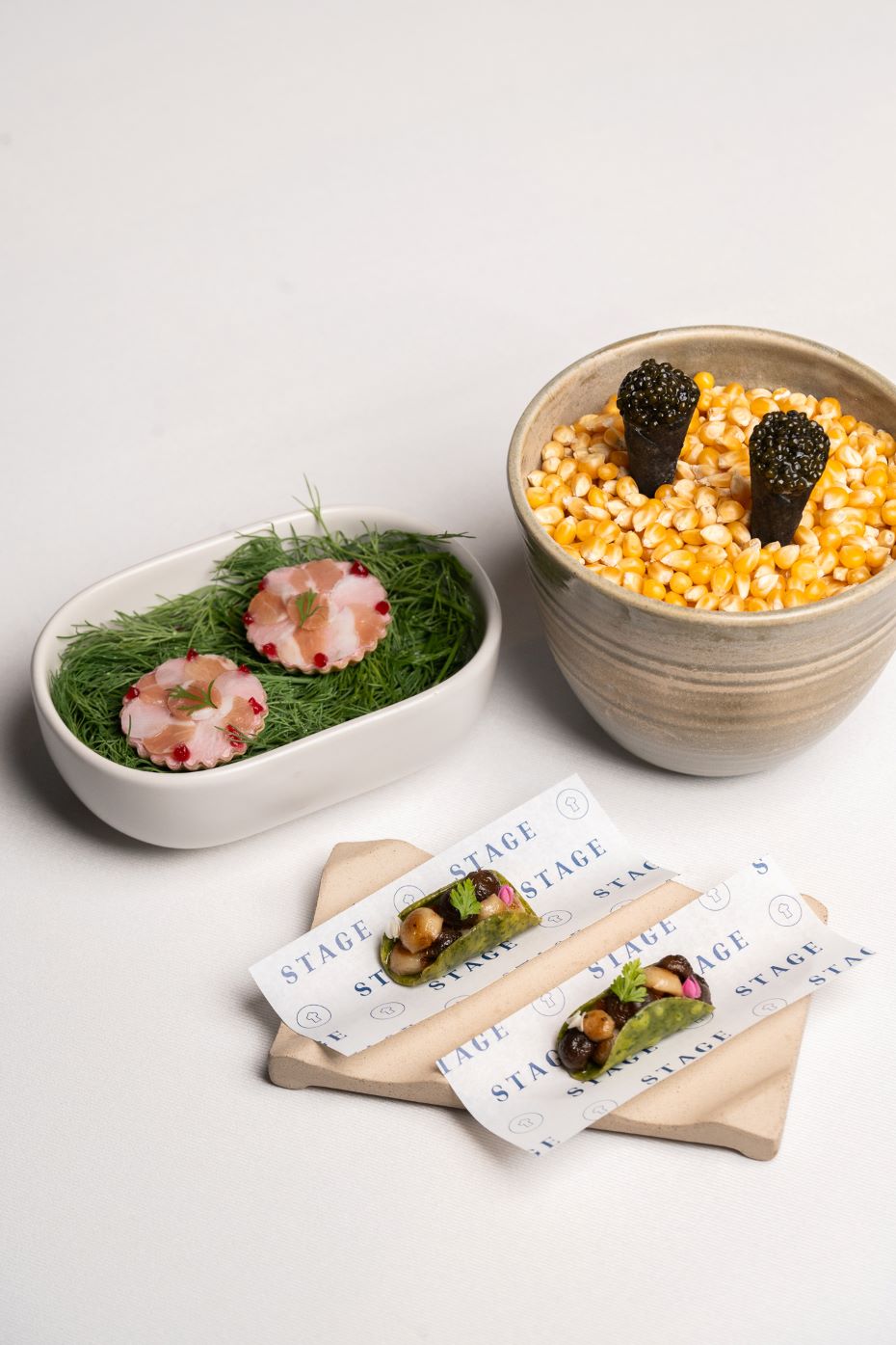 Stage (สตาช) เปิดตัวเมนูสุดท้าย ‘Stage Last Menu’