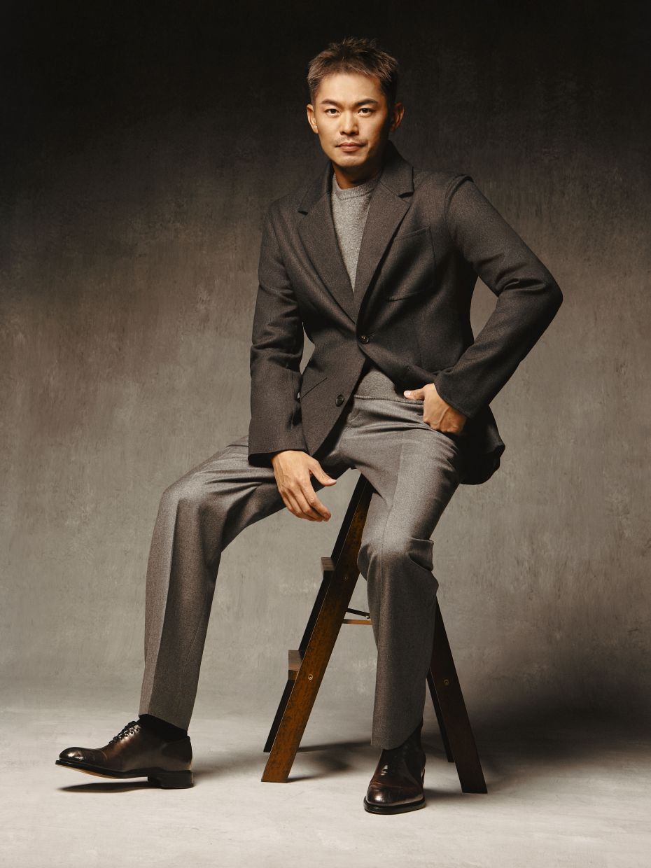 FERRAGAMO จับมือ LIN DAN เปิดตัวบทใหม่ของแคมเปญ “LEGENDS, REIMAGINED”