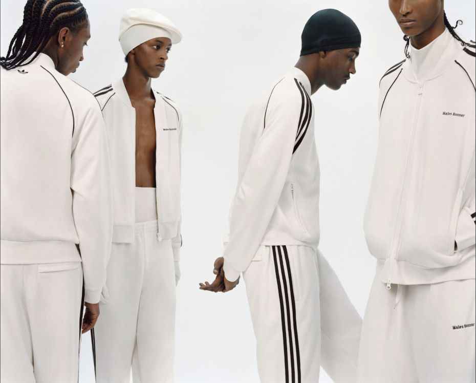 อาดิดาส ออริจินอลส์ และ Wales Bonner เตรียมปล่อยคอลเลกชัน Fall/Winter 2023