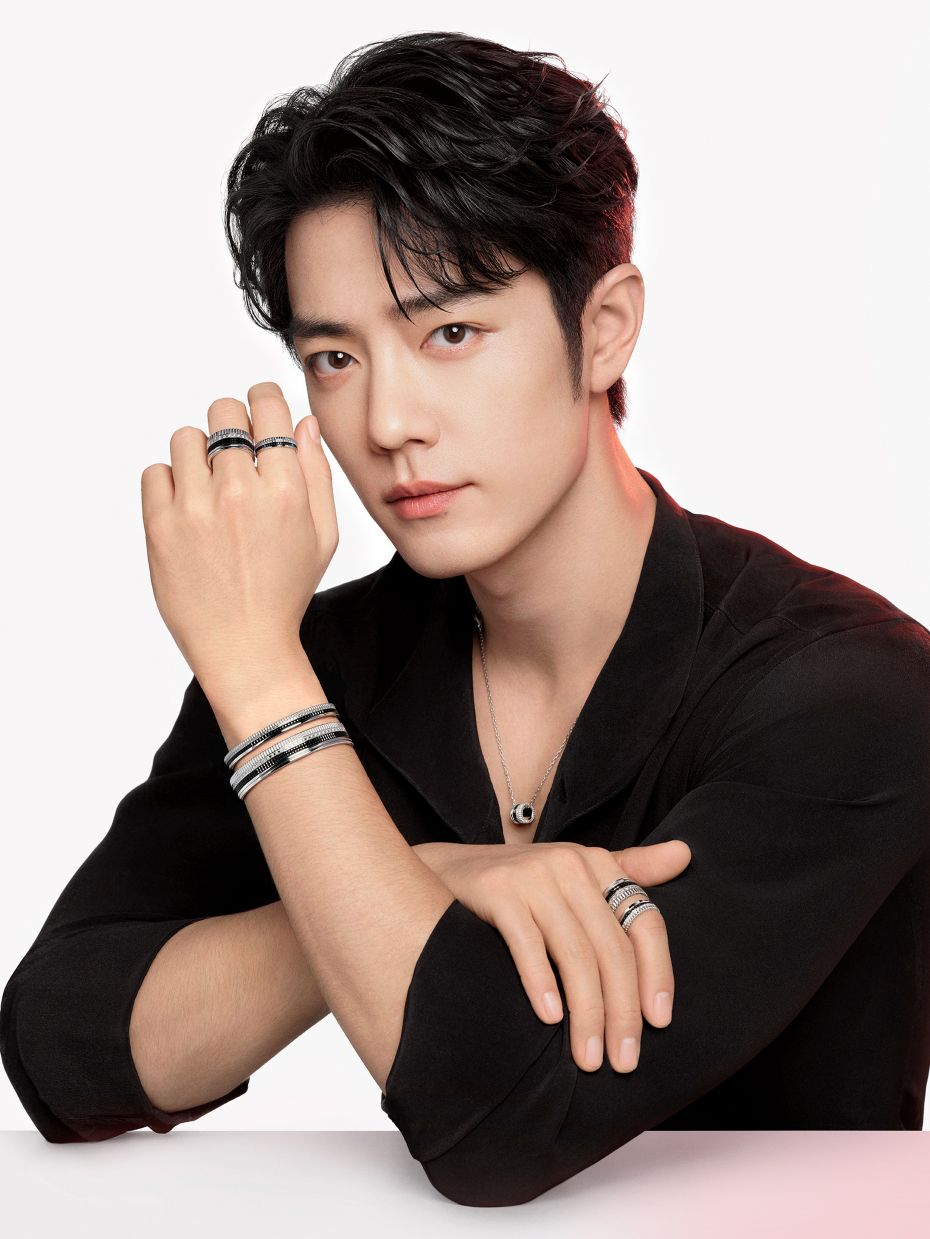 Boucheron เผยโฉมคอลเลกชั่น Quatre ที่ถ่ายทอดความงามโดย 