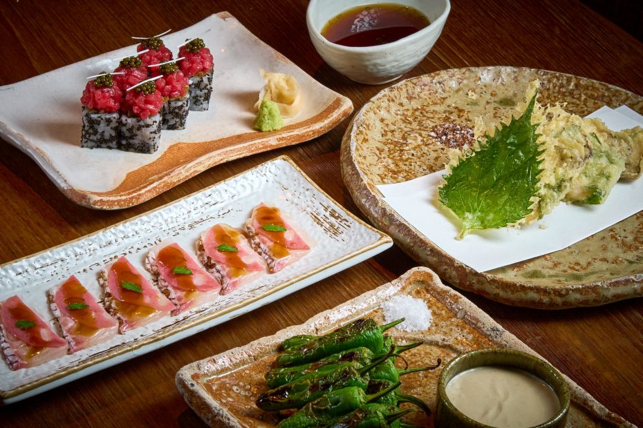 ซูม่า กรุงเทพฯ ต้อนรับฤดูใบไม้ผลิด้วยเมนูอาหารญี่ปุ่นประจำฤดูกาล