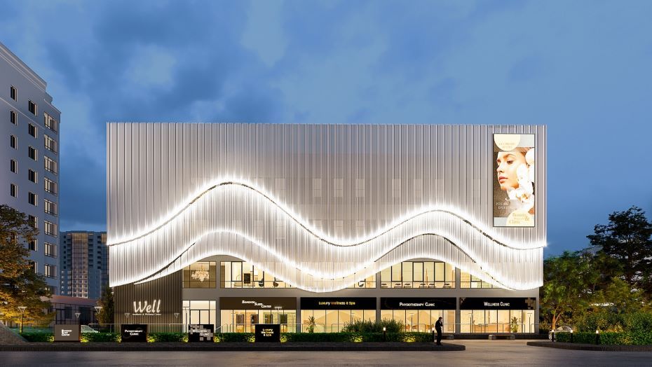 “Well Aesthetic & Wellness Center” ศูนย์นวัตกรรมสุขภาพและความงามแบบครบวงจรแห่งใหม่