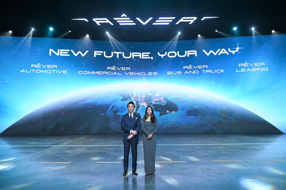 กลุ่มบริษัทเรเว่ ยกระดับขับเคลื่อนเครือข่ายธุรกิจ พุ่งเป้านำประเทศไทย สู่ NEV Nation ด้วยเทคโนโลยีและนวัตกรรมเพื่ออนาคตที่ยั่งยืน