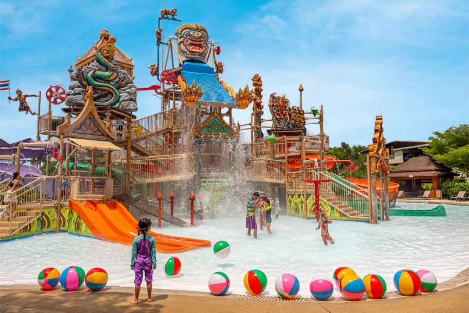 สวนน้ำรามายณะ สร้างประวัติศาสตร์สวนน้ำไทย คว้าอันดับ 9 ของโลก จาก Tripadvisor Travellers’ Choice Awards 2026