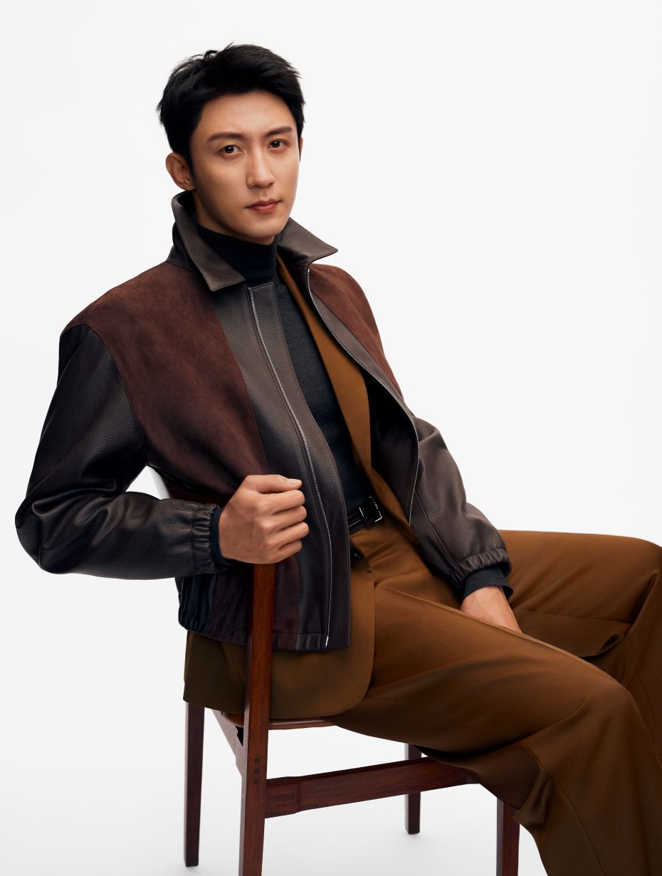 FERRAGAMO ประกาศแต่งตั้งให้ JOHNNY HUANG เป็น GLOBAL BRAND AMBASSADOR