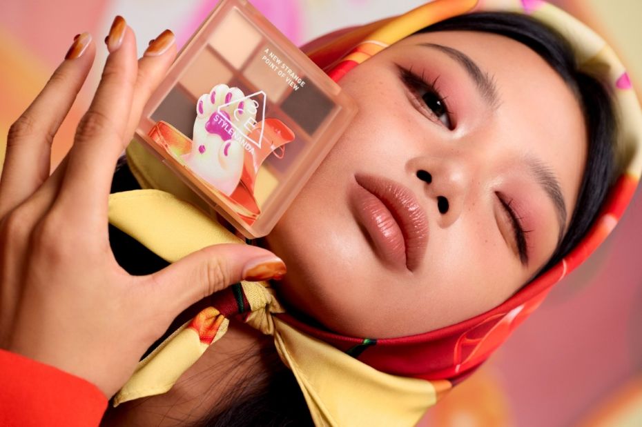 ‘3CE SCARF EDITION’ ชวนค้นพบโลกศิลปะสู่ความงามเหนือจินตนาการ