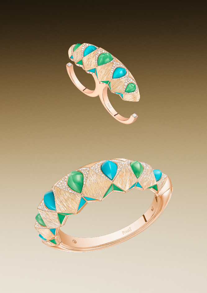 Piaget เผยจิวเวลรี่บทใหม่จากคอลเลกชั่น Sunlight