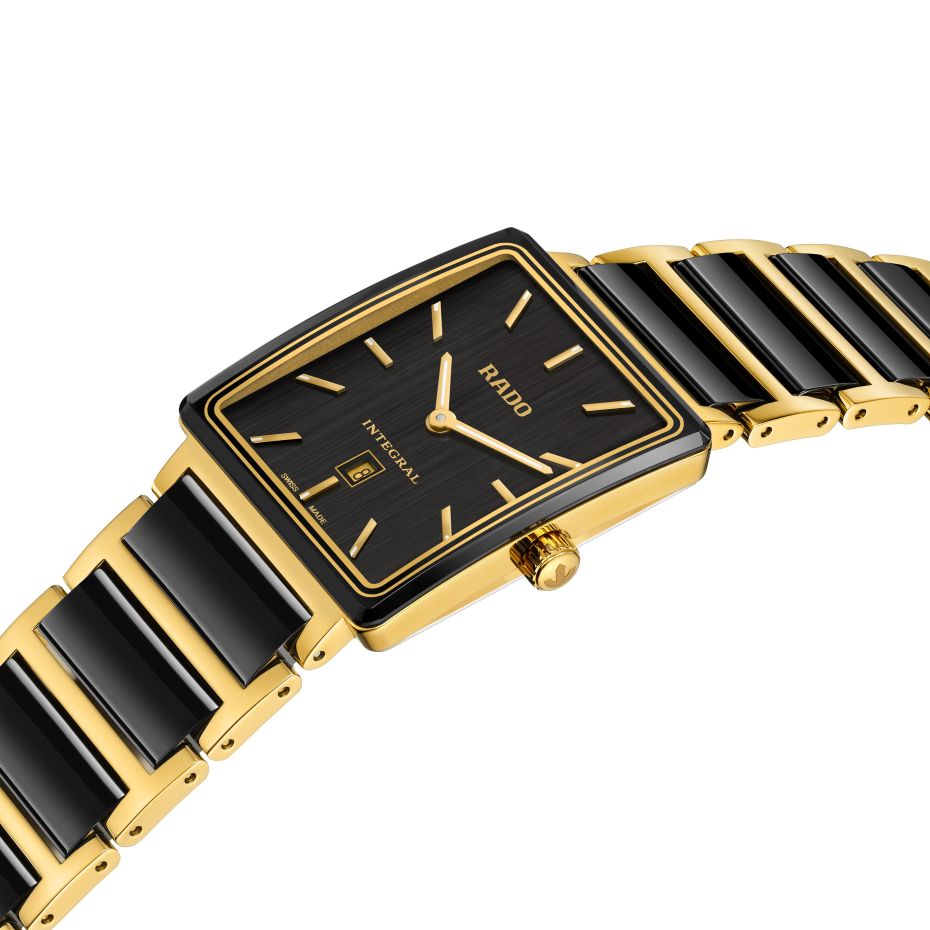 Rado ฉลอง 40 ปี Integral ตอกย้ำความเป็นไอคอนดีไซน์ระดับตำนานเหนือกาลเวลา