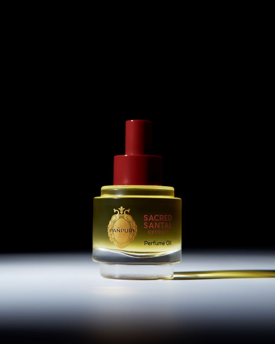 PAÑPURI EXTRACT Perfume Oil อัตลักษณ์ของกลิ่นหอมในแบบฉบับของปัญญ์ปุริ