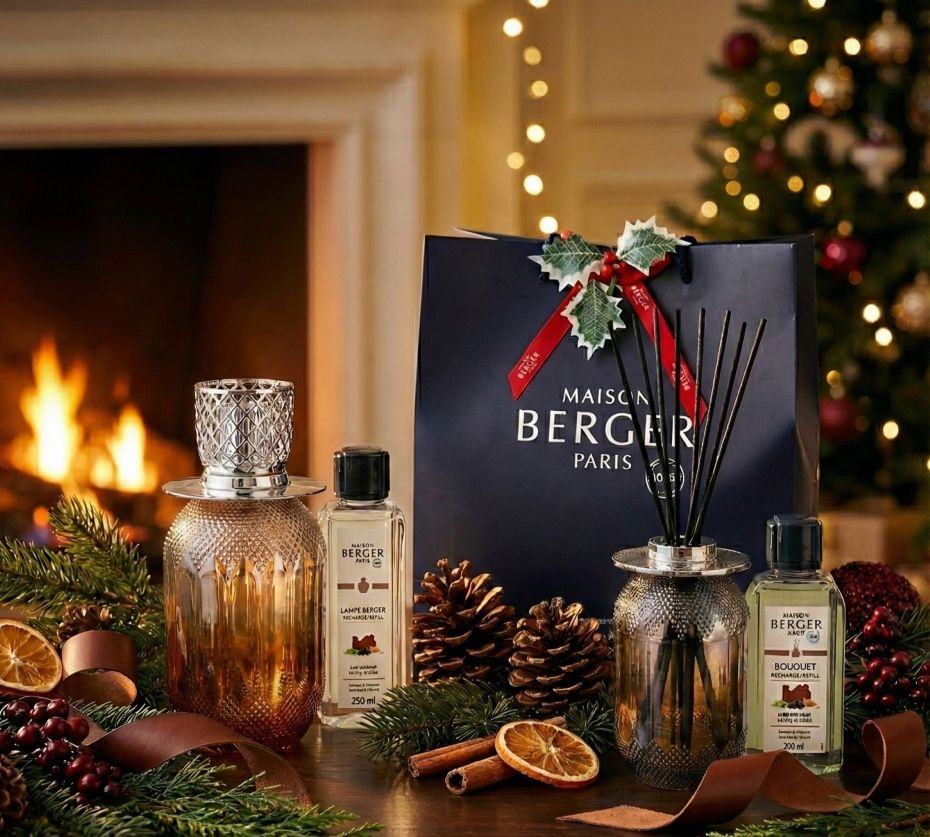 Maison Berger Paris ส่งความ Joy แบบจัดเต็ม ด้วยโปรโมชันสุดพิเศษเติมความสุขให้ทุกโมเมนต์การให้ของขวัญ
