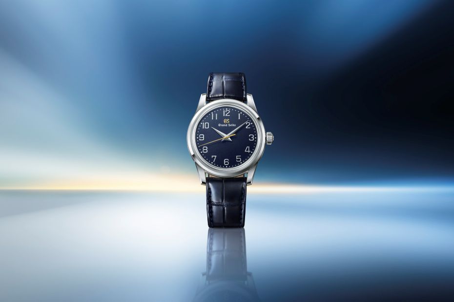 Grand Seiko Elegance Collection นาฬิกาลิมิเต็ดอิดิชันใหม่ล่าสุดจาก Seiko