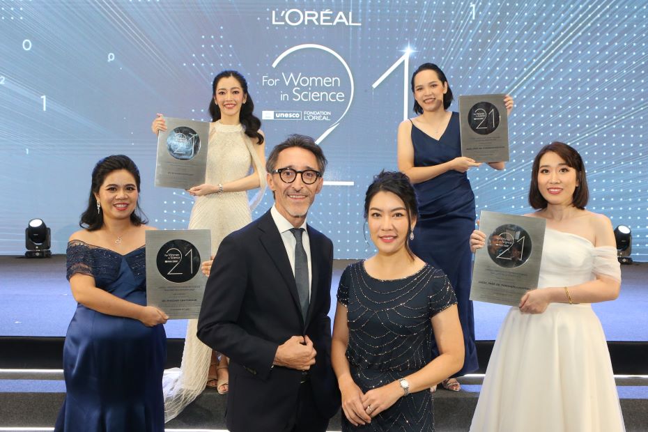 ลอรีอัล ประกาศ 4 นักวิจัยสตรีไทย คว้าทุน “เพื่อสตรีในงานวิทยาศาสตร์” ประจำปี 2566