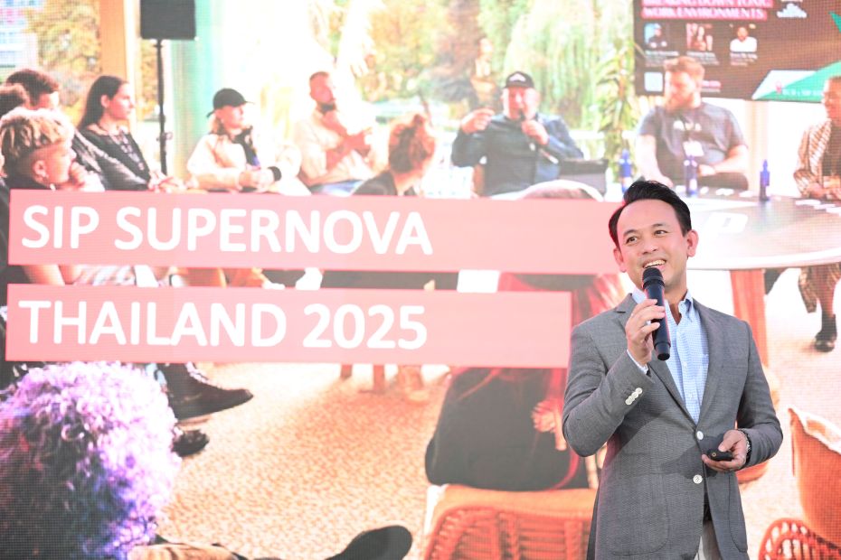‘SIP Supernova Thailand’ การแข่งขันทำค็อกเทล เฟ้นหาตัวแทนจากไทย ไป ...