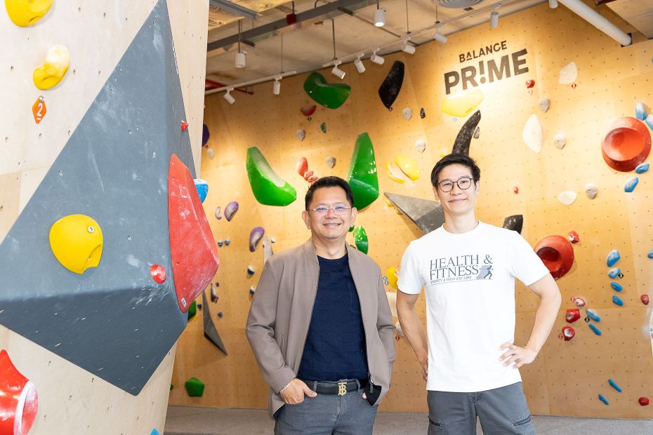 “สาทร ไพร์ม” ต้อนรับยิมปีนผาชื่อดัง “Balance Prime” ดันแลนด์มาร์กใหม่ใจ ...